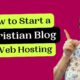 website hosting for churches