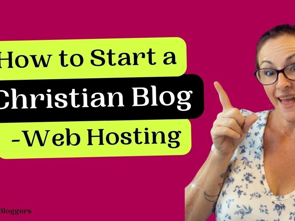 website hosting for churches