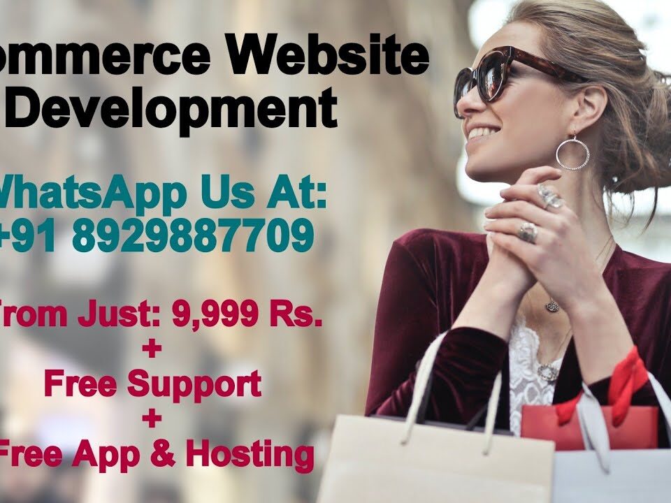 web development cost