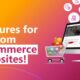 custom ecommerce web development