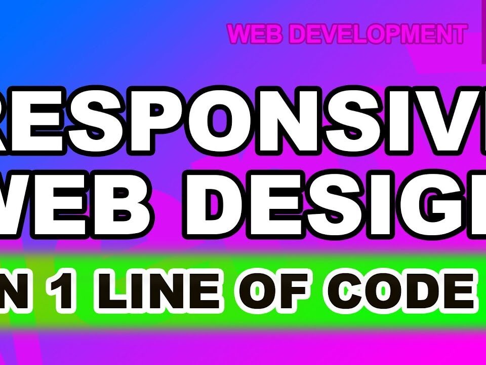 responsive development