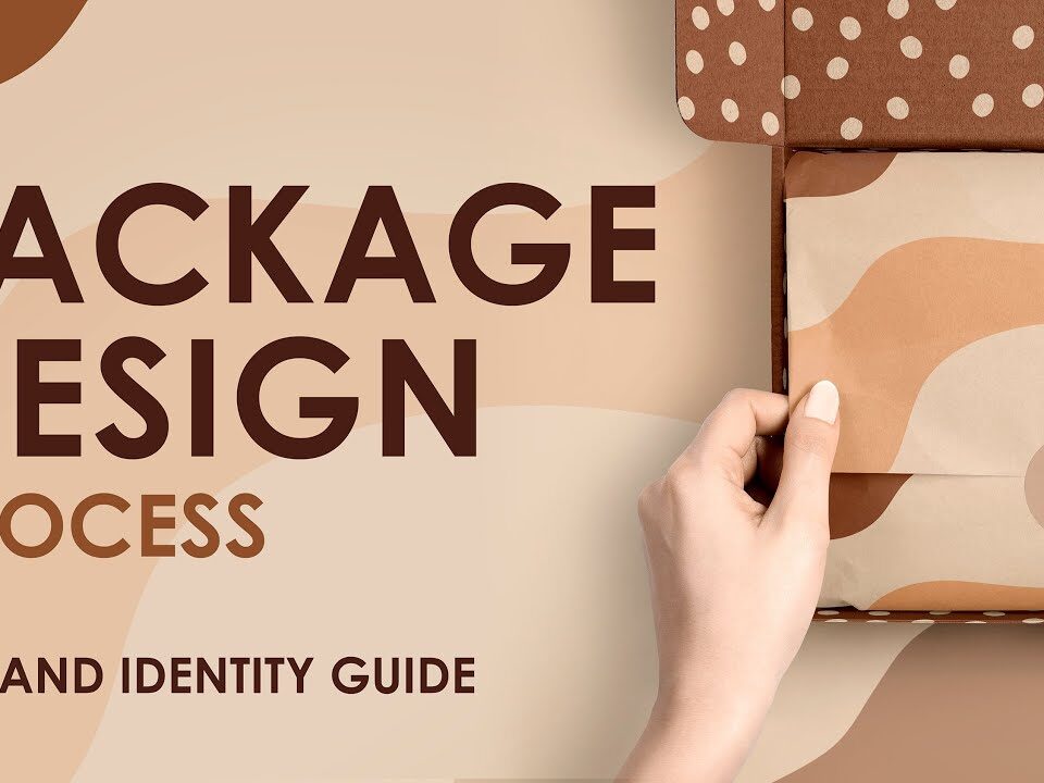 package website design